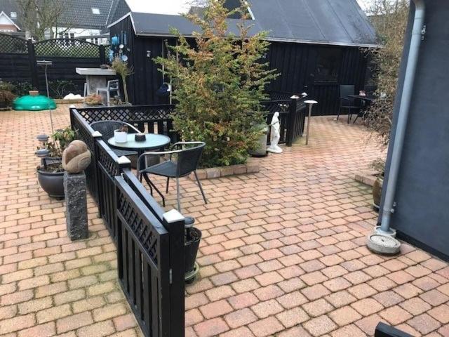 Bed and Breakfast Ikast Bed & Kitchen Esterno foto