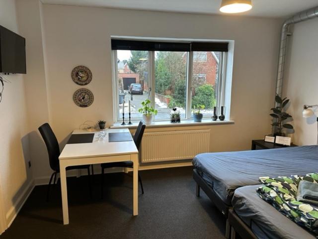 Bed and Breakfast Ikast Bed & Kitchen Esterno foto