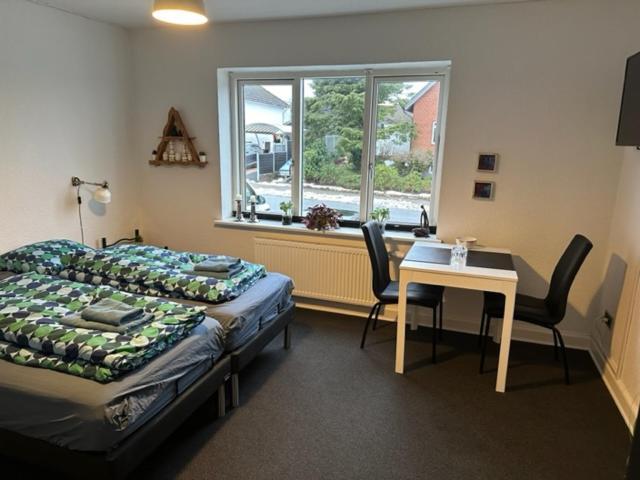 Bed and Breakfast Ikast Bed & Kitchen Esterno foto