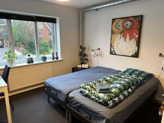 Bed and Breakfast Ikast Bed & Kitchen Esterno foto