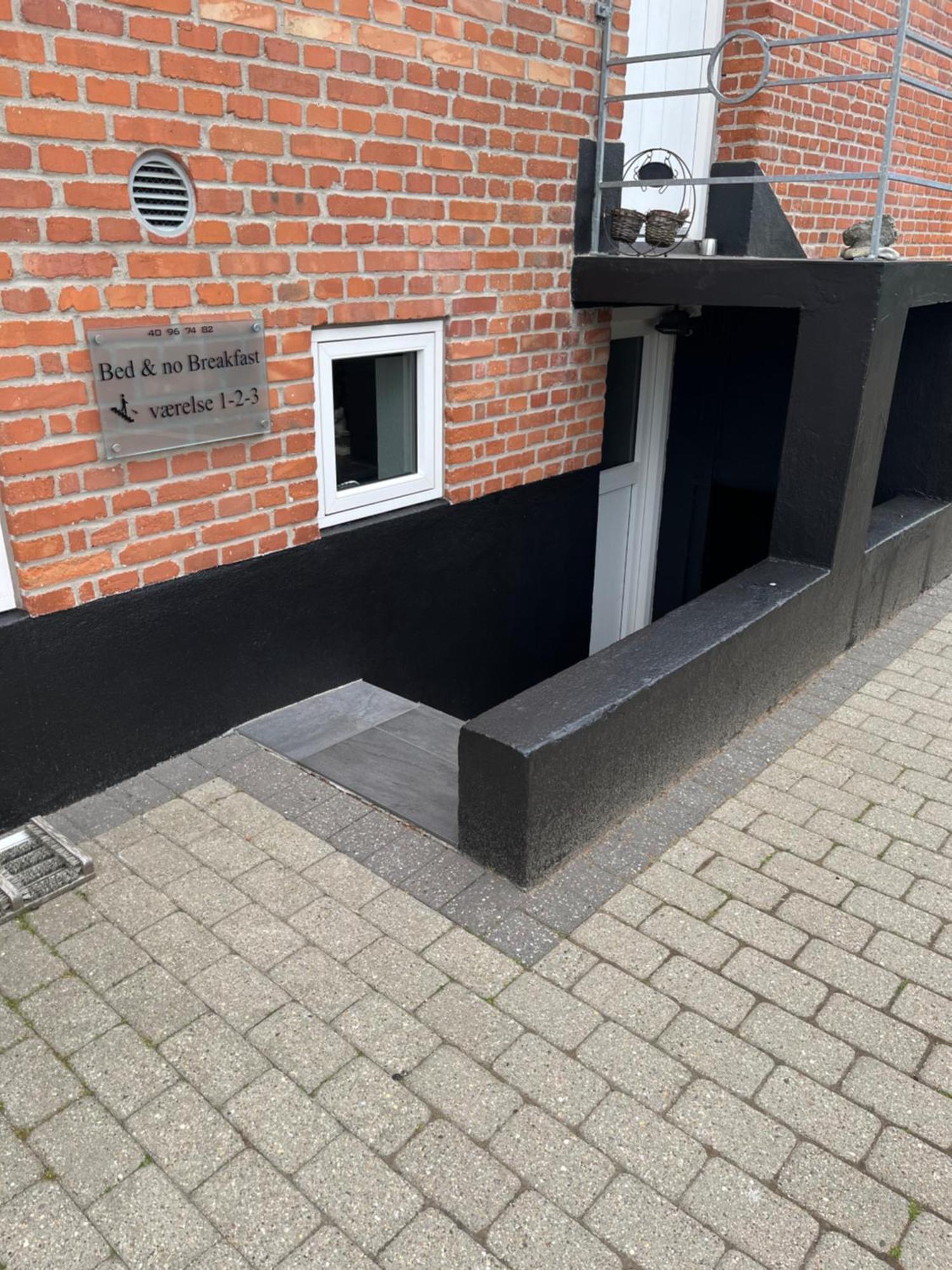 Bed and Breakfast Ikast Bed & Kitchen Esterno foto